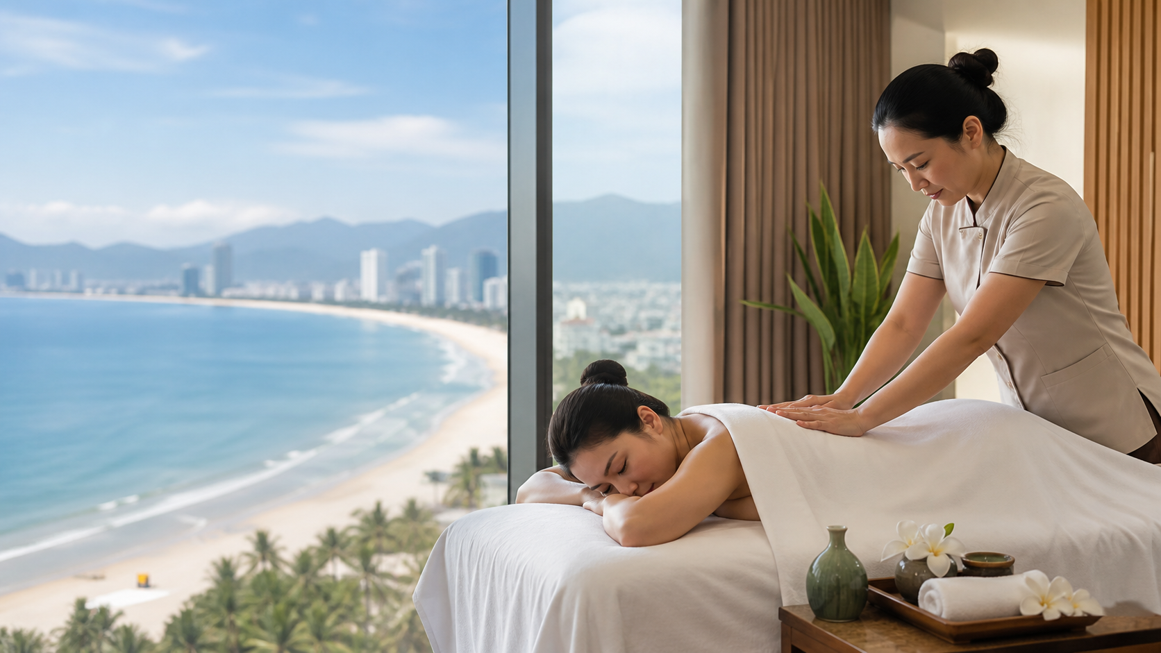 Massage Body Da Nang
